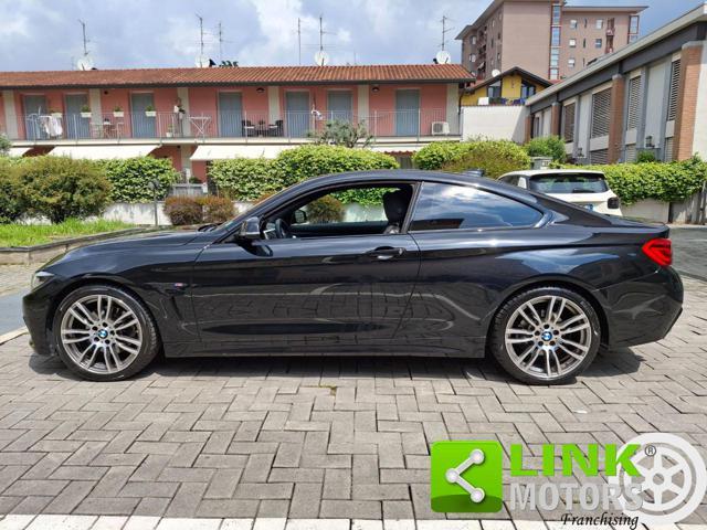 BMW 430 i Coupé Msport GARANZIA INCLUSA