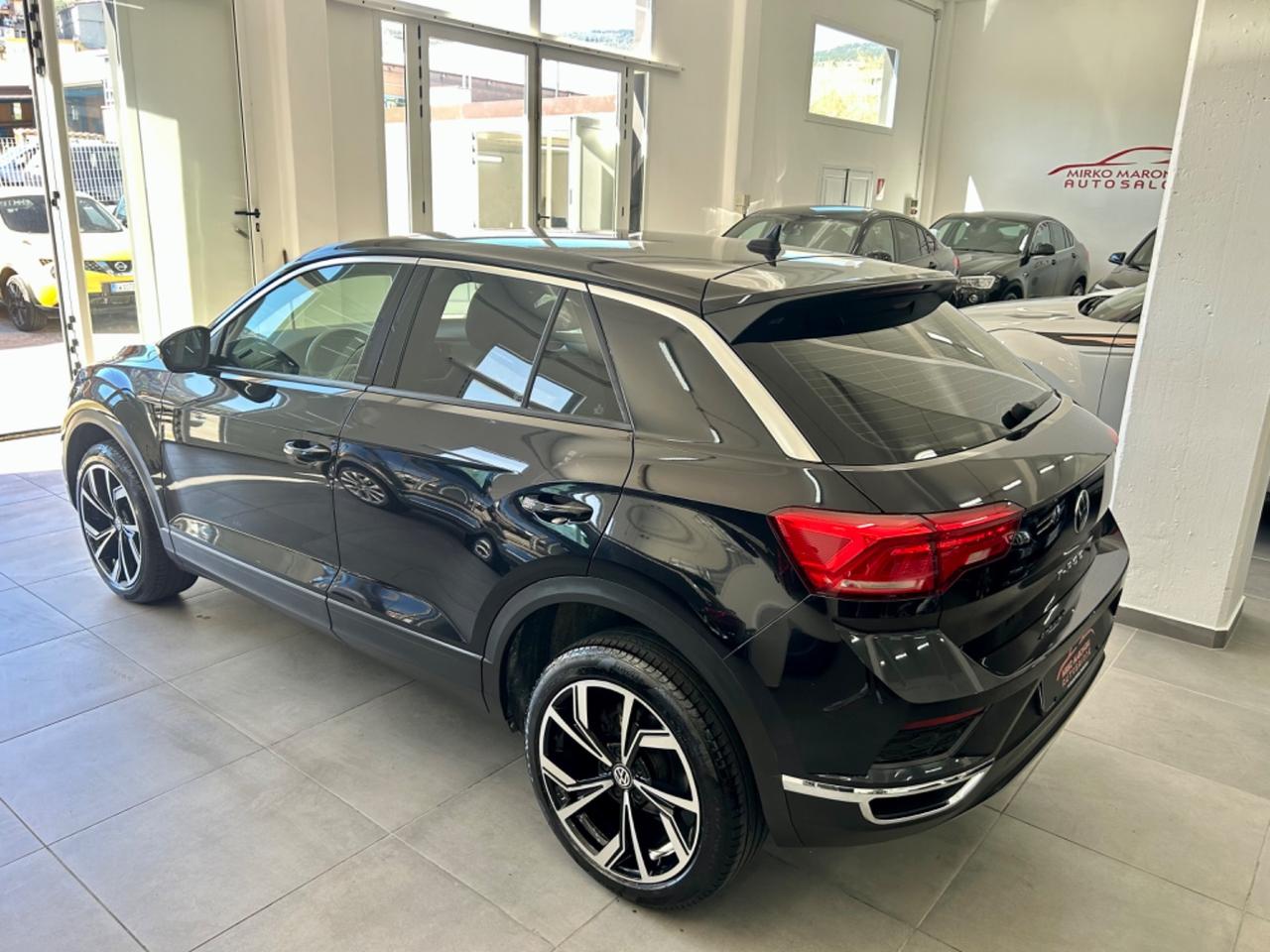 Volkswagen T-Roc 2.0 TDI Technology FINANZIABILE