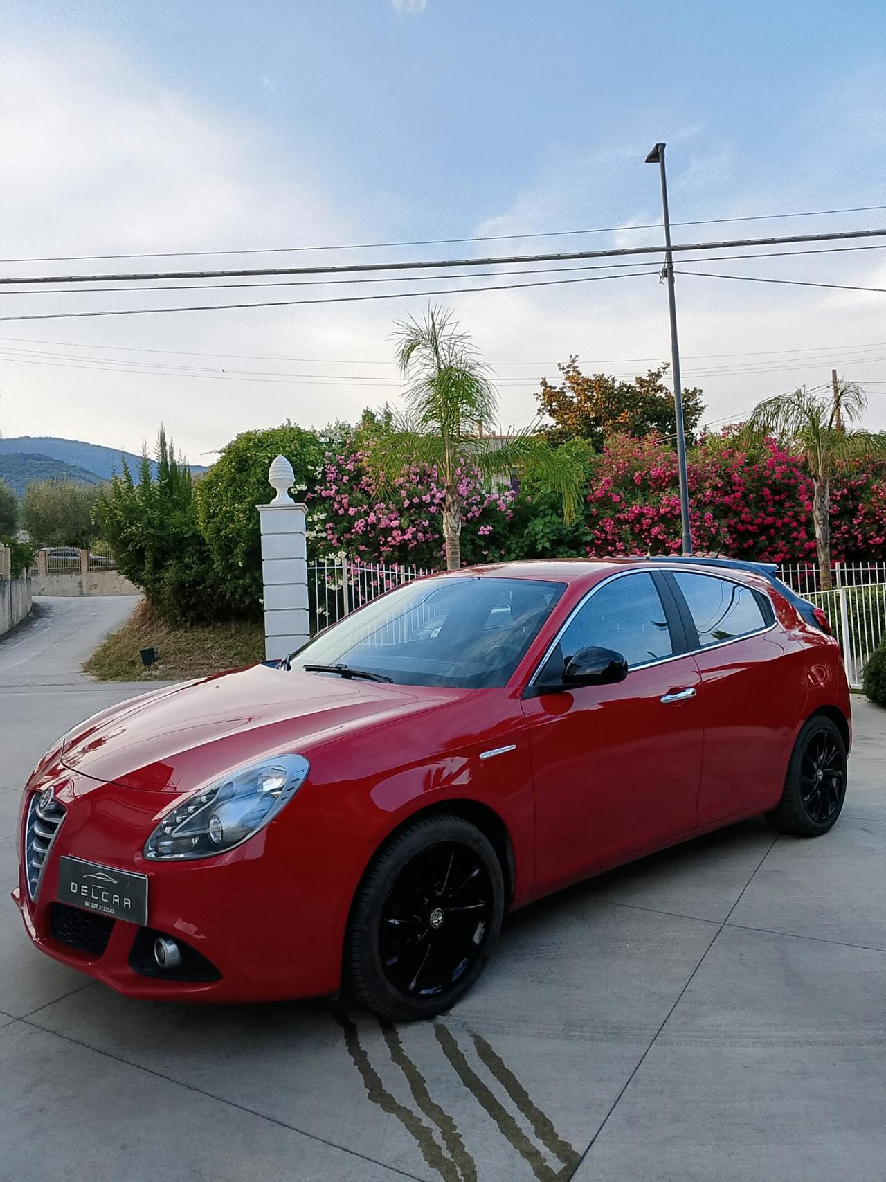 Alfa Romeo Giulietta 1.6 JTDm-2 105 CV Exclusive