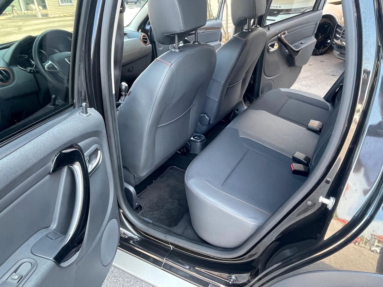 Dacia Duster 1.5 dCi 110 CV S&S 4x2 Serie Speciale Brave