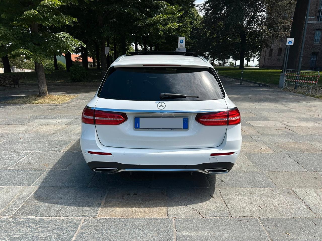 Mercedes-benz E 350 d S.W. 4Matic Auto Premium Plus
