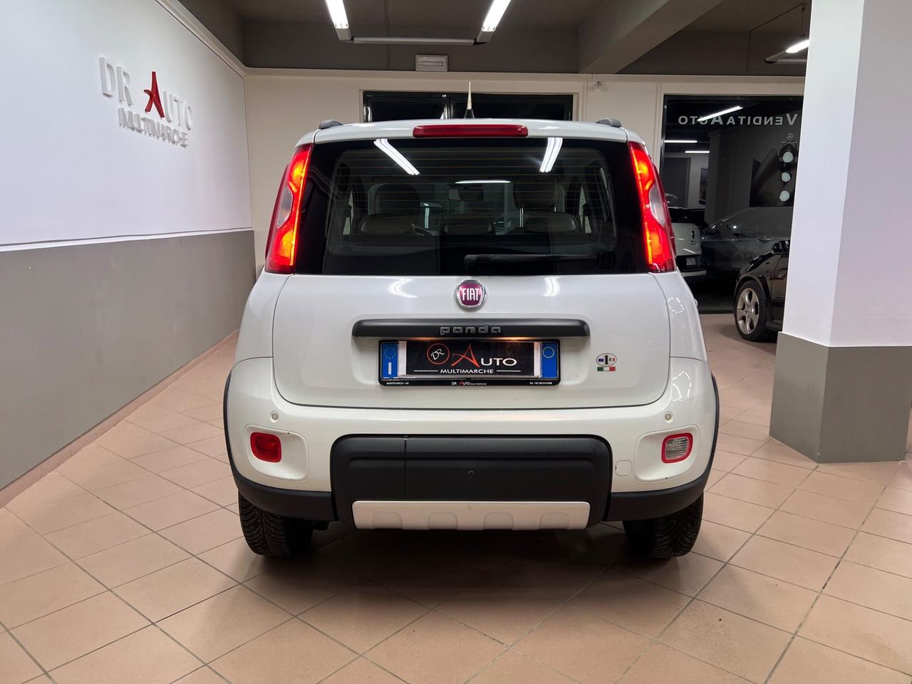 Fiat Panda 0.9 TwinAir Turbo S&S 4x4
