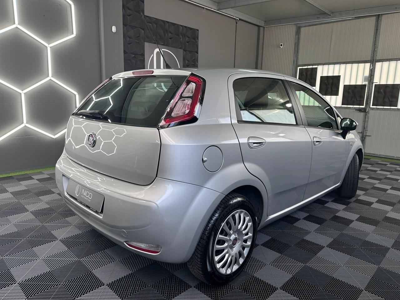 Fiat Punto Evo 1.2 5 porte S&S Dynamic