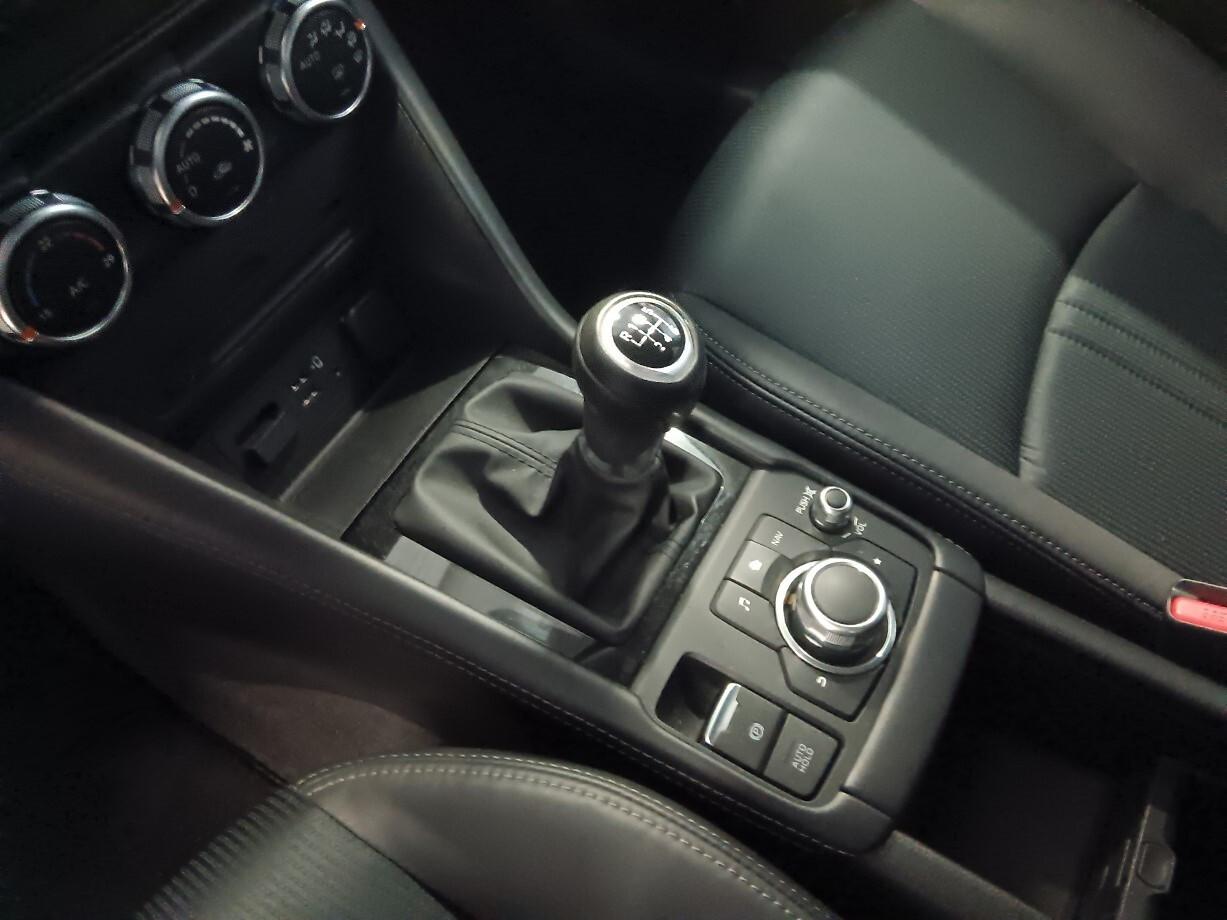 Mazda CX-3 Exceed Skyactiv-G 2.0 (121 cv)