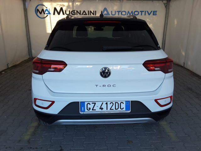 VOLKSWAGEN T-Roc 1.0 TSI 115cv Sport *solo 5.400 Km*