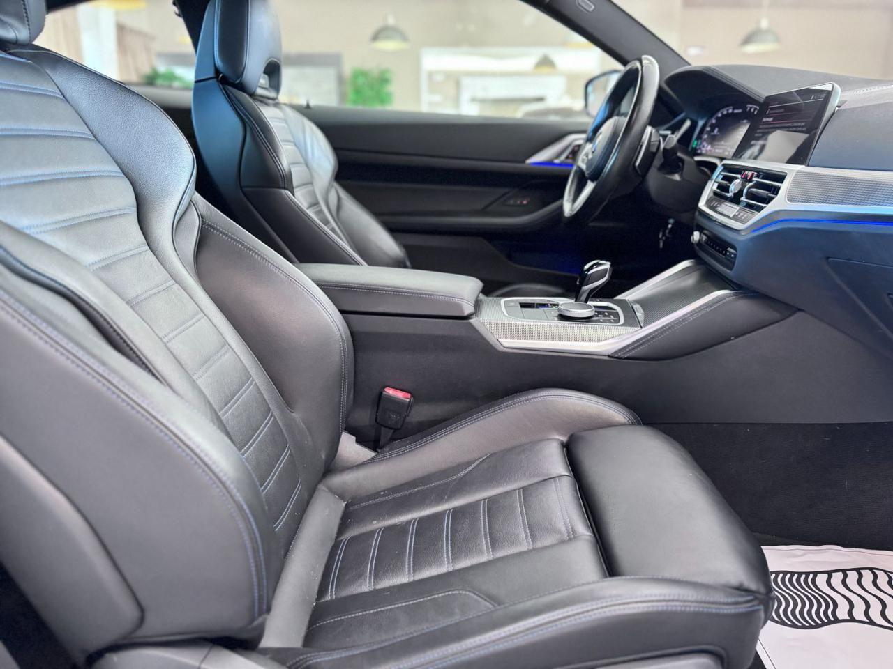 BMW M440 i 48VxDrive Coupé 374CV Stage1 Garanzia Bmw