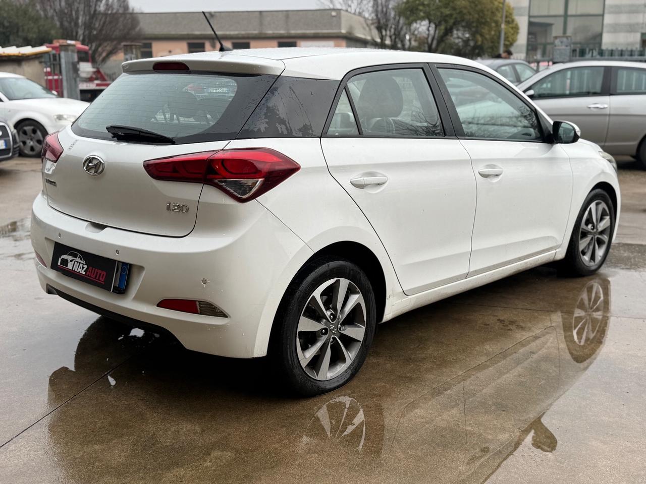 Hyundai i20 1.1 CRDi 12V 5 porte Style