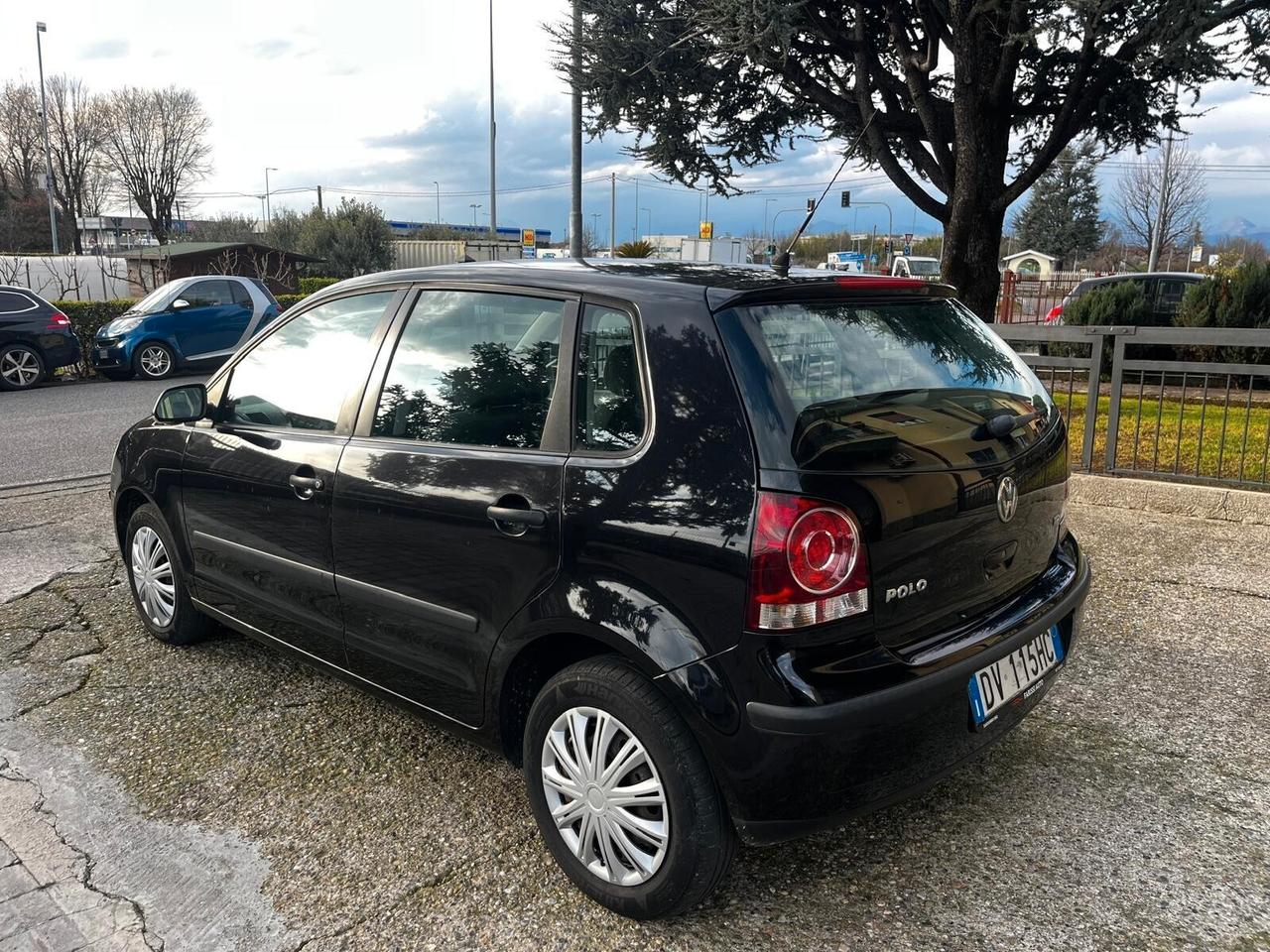 Volkswagen Polo 1.4/69CV TDI 5p. Comfortline
