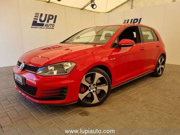 Volkswagen Golf GTI Vw Golf 2.0 Gti Performance