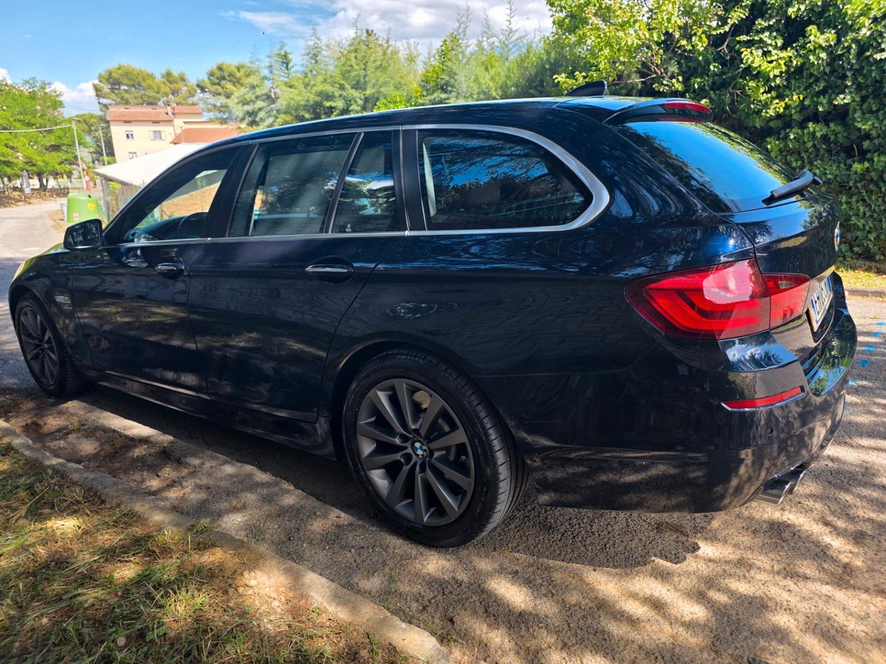 Bmw 530d Touring X Drive