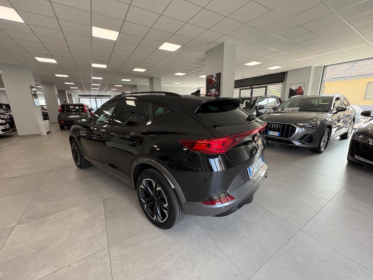 Cupra Formentor 4Drive 2.0 TDI 150cv 2023 km 30000