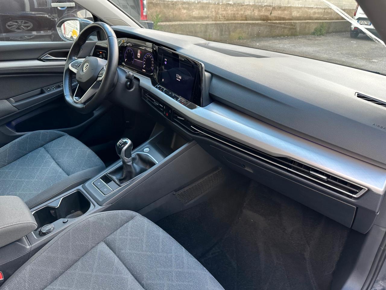 Volkswagen Golf 2.0 TDI 115 CV SCR Life*EURO6*NEOPATENTATI