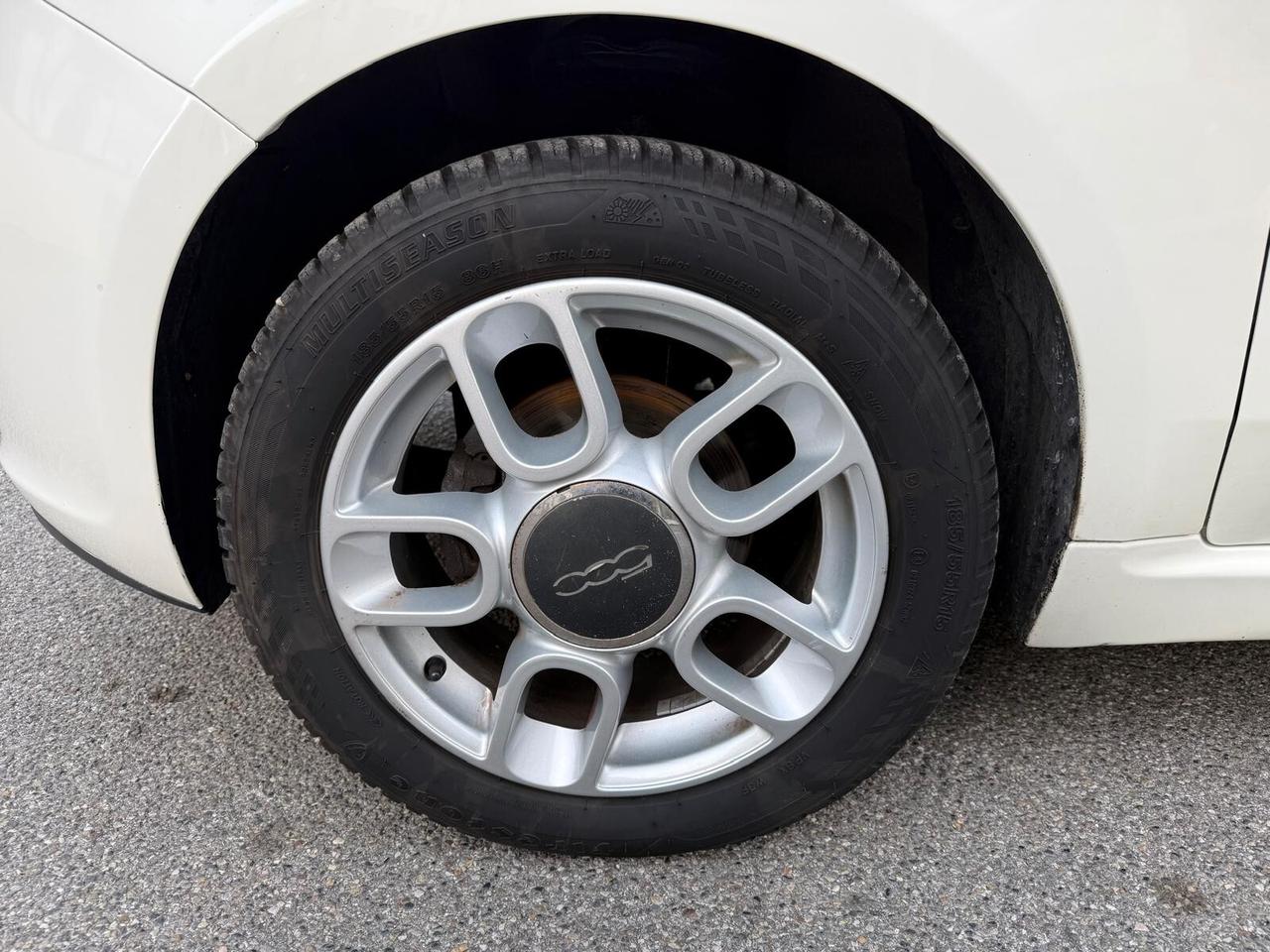 Fiat 500 1.2 Pop 69CV ***OK NEOPATENTATI***