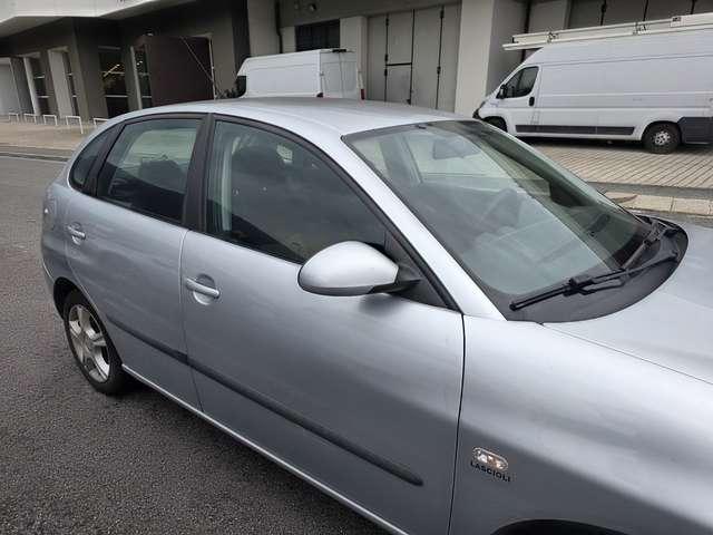 SEAT Ibiza 5p 1.4 tdi Special Edition 80cv