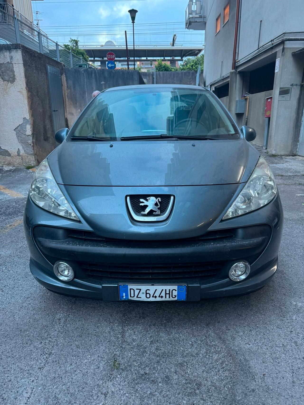 Peugeot 207 1.4 HDi 70CV 5p. Energie Sport