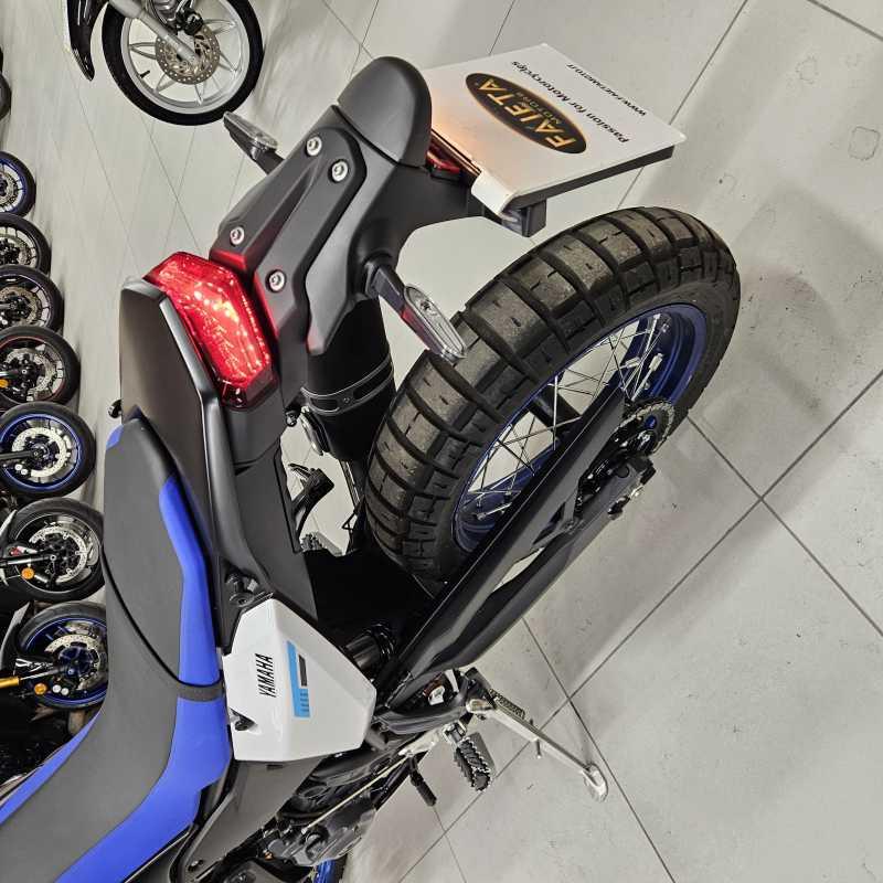 Yamaha Ténéré 700 - 2026