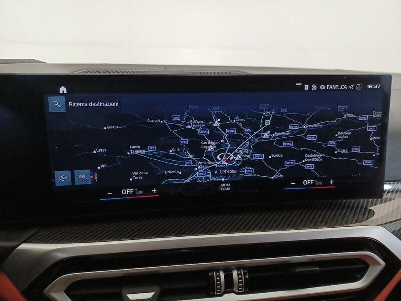 BMW Serie 3 M3 G81 2022 Touring M3 Touring 3.0 Competition M xdrive auto