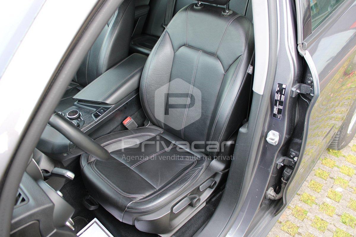 ALFA ROMEO Stelvio 2.2 Turbodiesel 210 CV AT8 Q4 Business