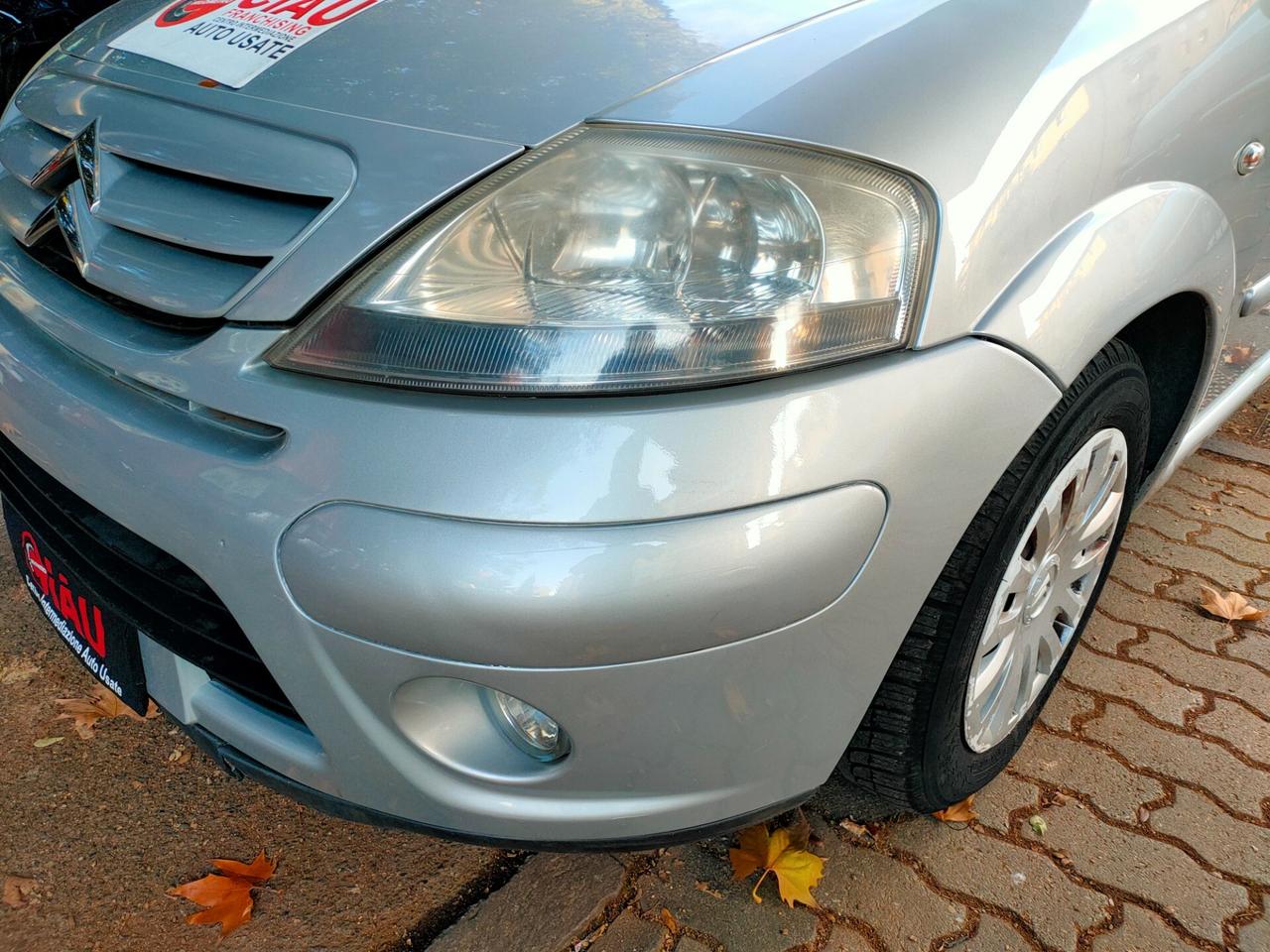 Citroen C3 1.1 airdream Exclusive Style Techno