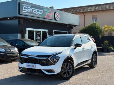 Kia Sportage 1.6 TGDi HEV AT GT-line Plus