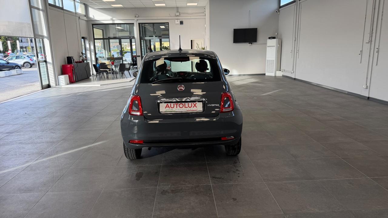 Fiat 500 1.0 Hybrid Cult