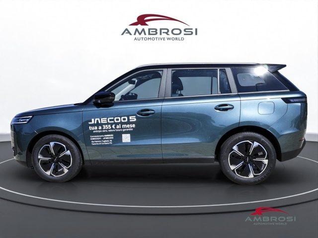 JAECOO J5 SHS-H HEV EXCLUSIVE