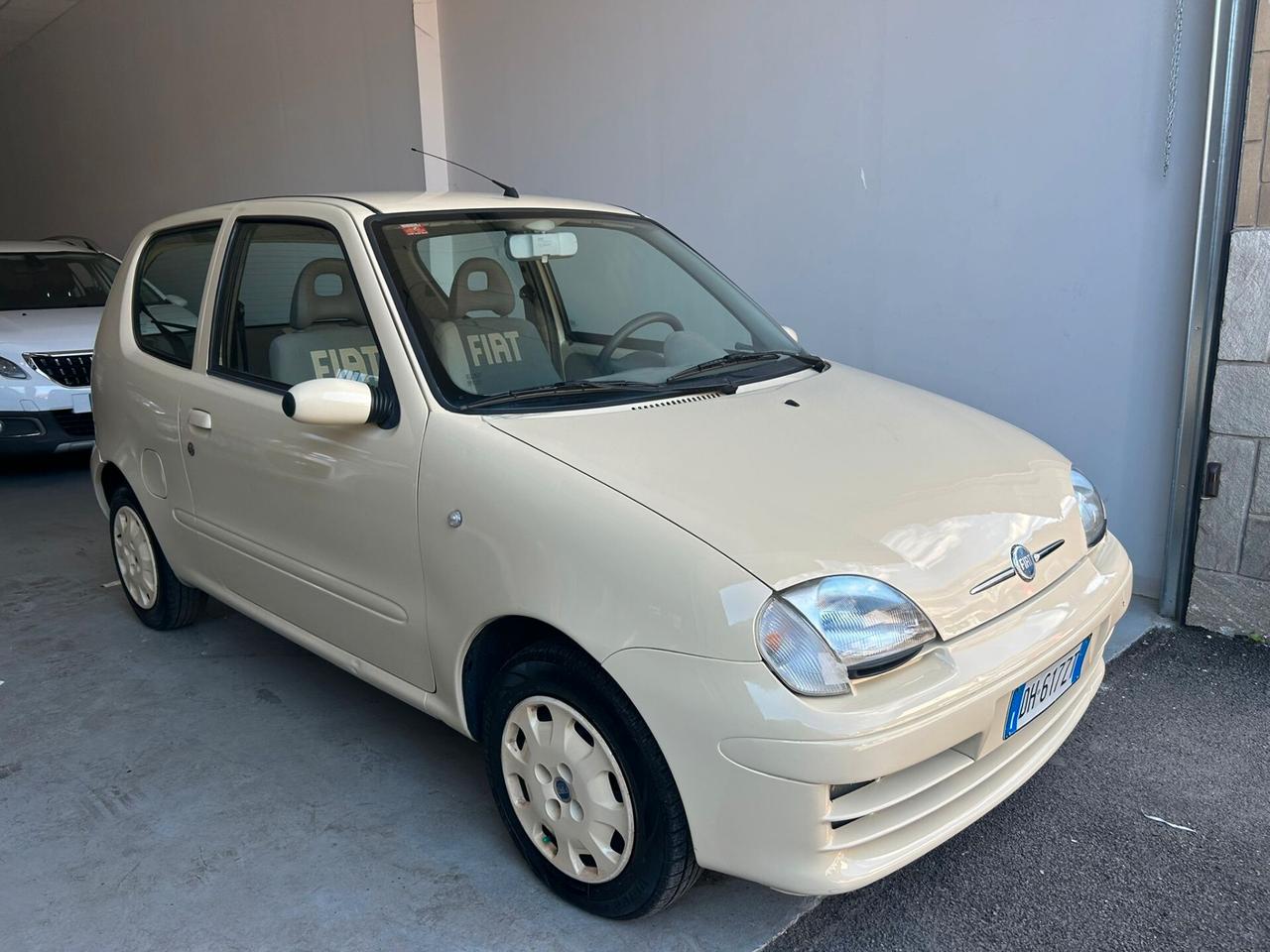 Fiat 600 1.1 50th Anniversary