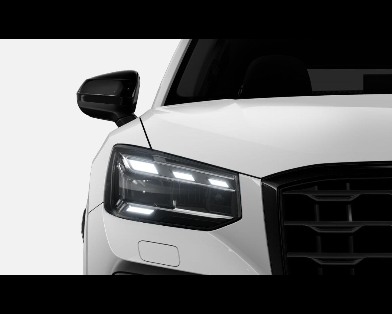 AUDI Audi Q2 Identity Black 35 TFSI 110(150) kW(CV) S tronic