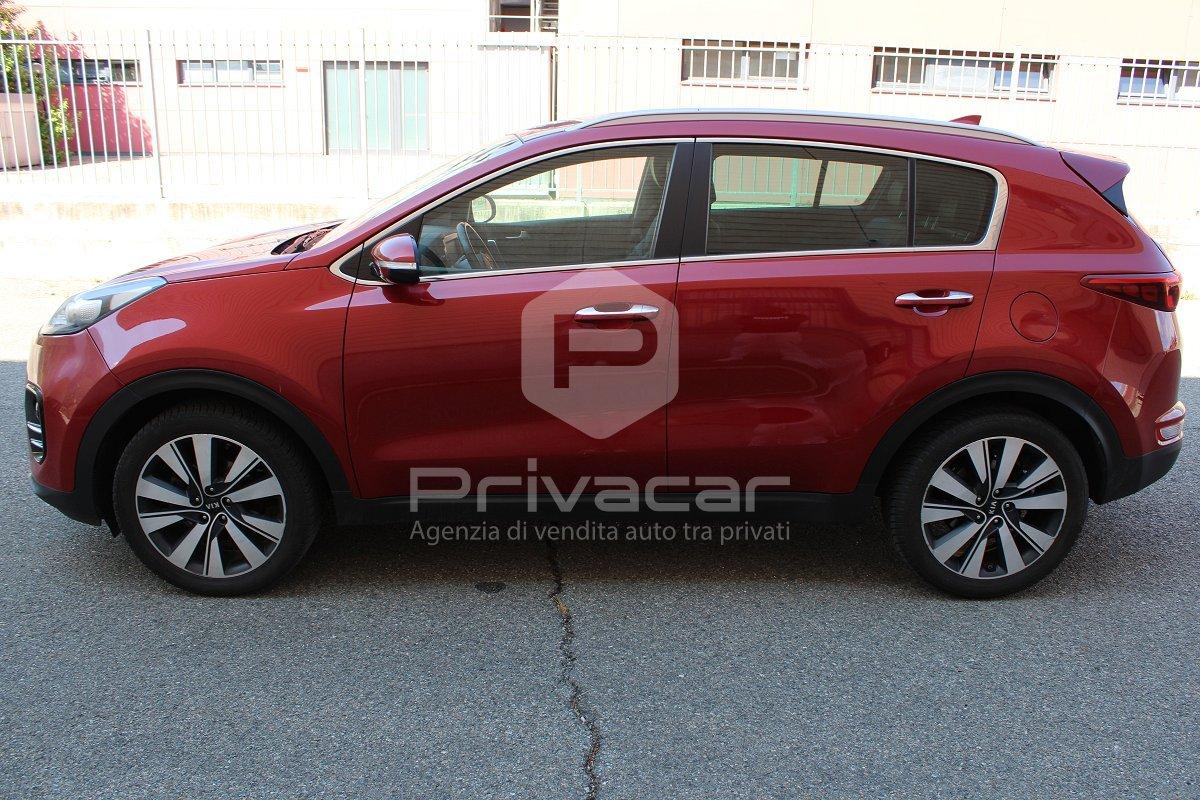 KIA Sportage 1.7 CRDI 2WD Cool