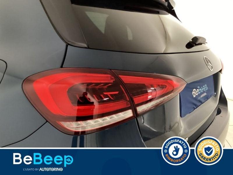 Mercedes-Benz Classe A A 250 E PHEV (EQ-POWER) SPORT AUTO