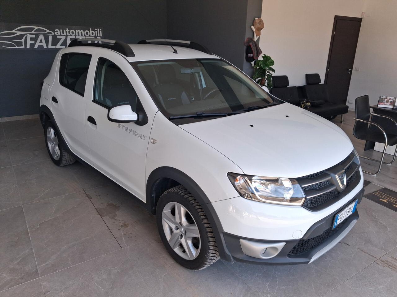 Dacia Sandero Stepway 0.9 TCe 12V TurboGPL 90CV Start&Stop