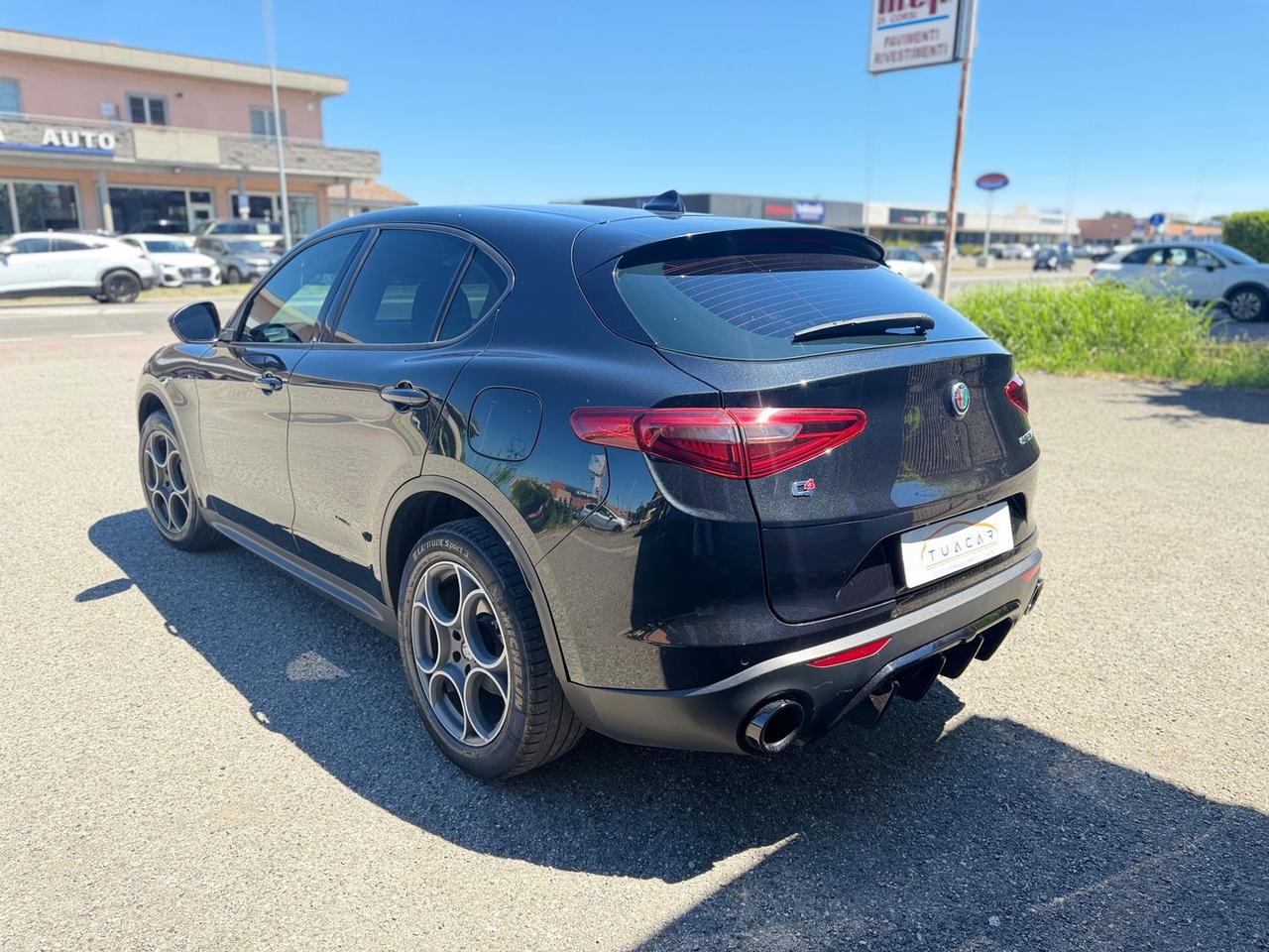 Alfa Romeo Stelvio Executive 2.2 #11317