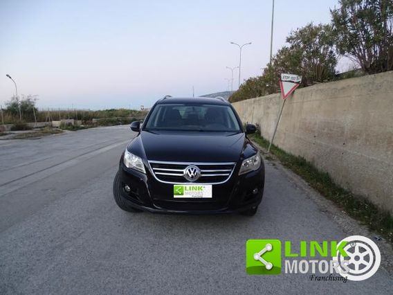 VOLKSWAGEN - Tiguan 1.4 TSI
