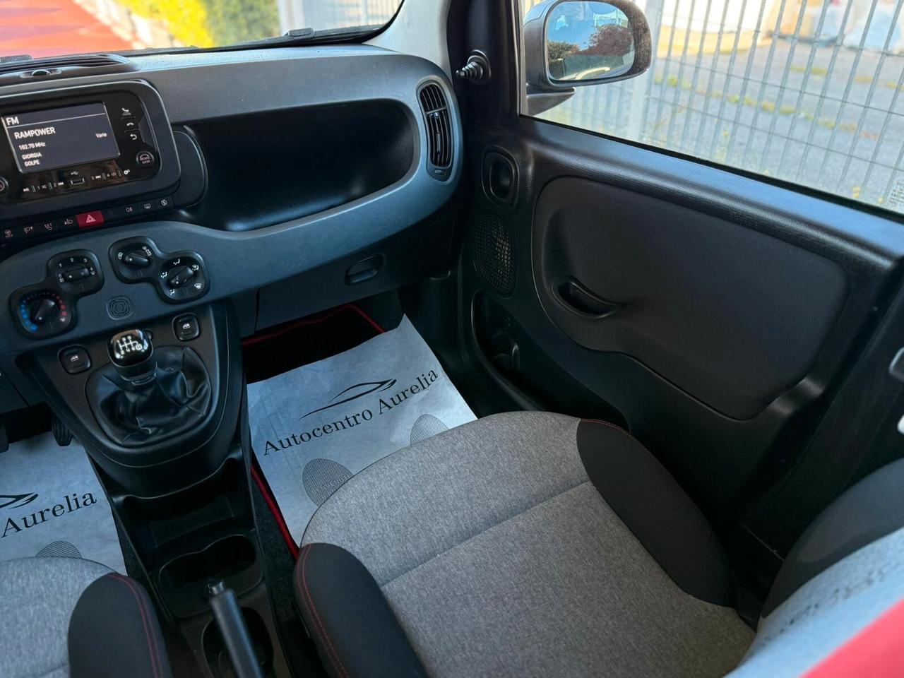 Fiat Panda 1.0 FireFly S&S Hybrid