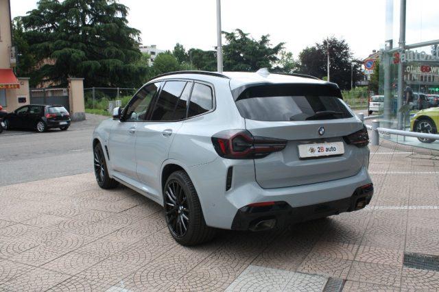 BMW X3 xDrive20d 48V Msport