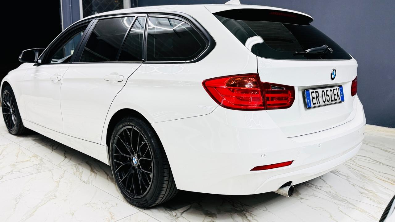 Bmw 316 316d Touring Sport