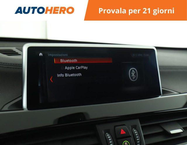 BMW X1 sDrive18d xLine