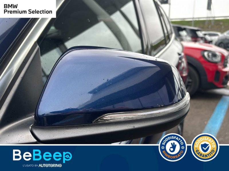 BMW X1 XDRIVE18D XLINE AUTO MY18