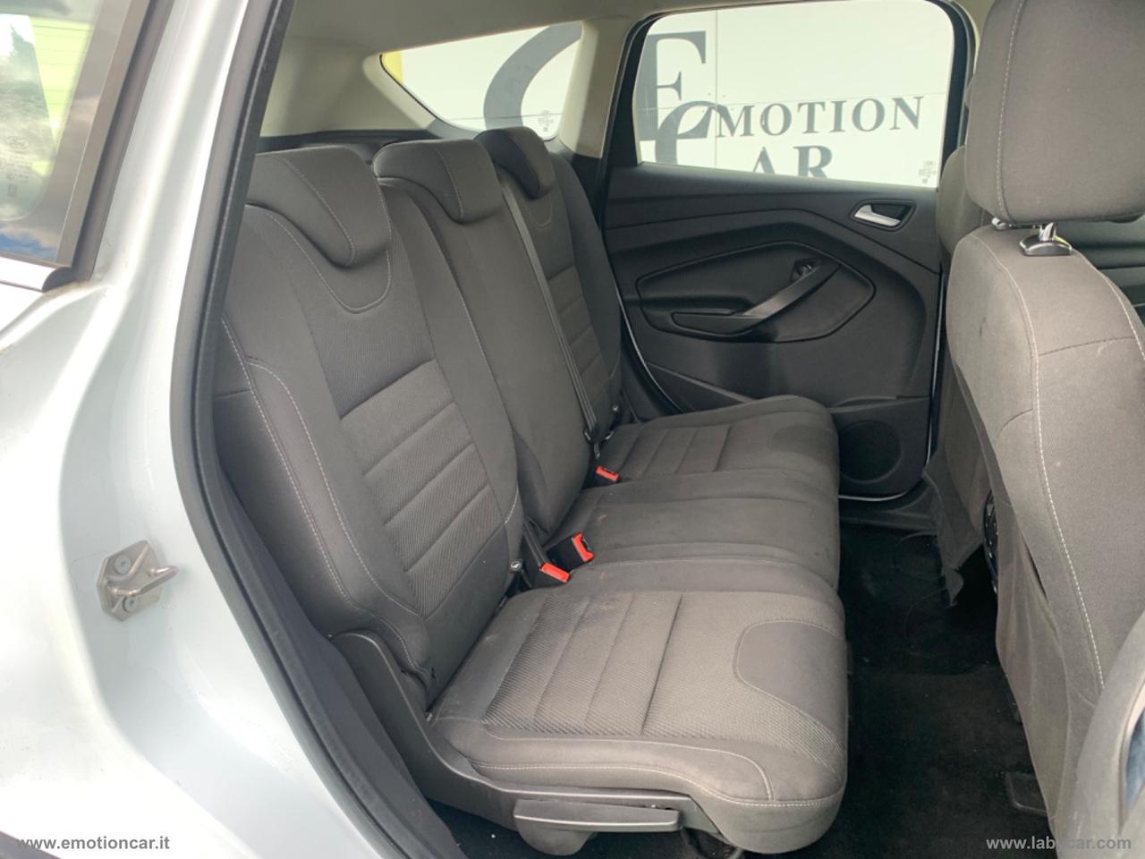 FORD Kuga 2.0 TDCI 140 CV 4WD Titanium - 2013