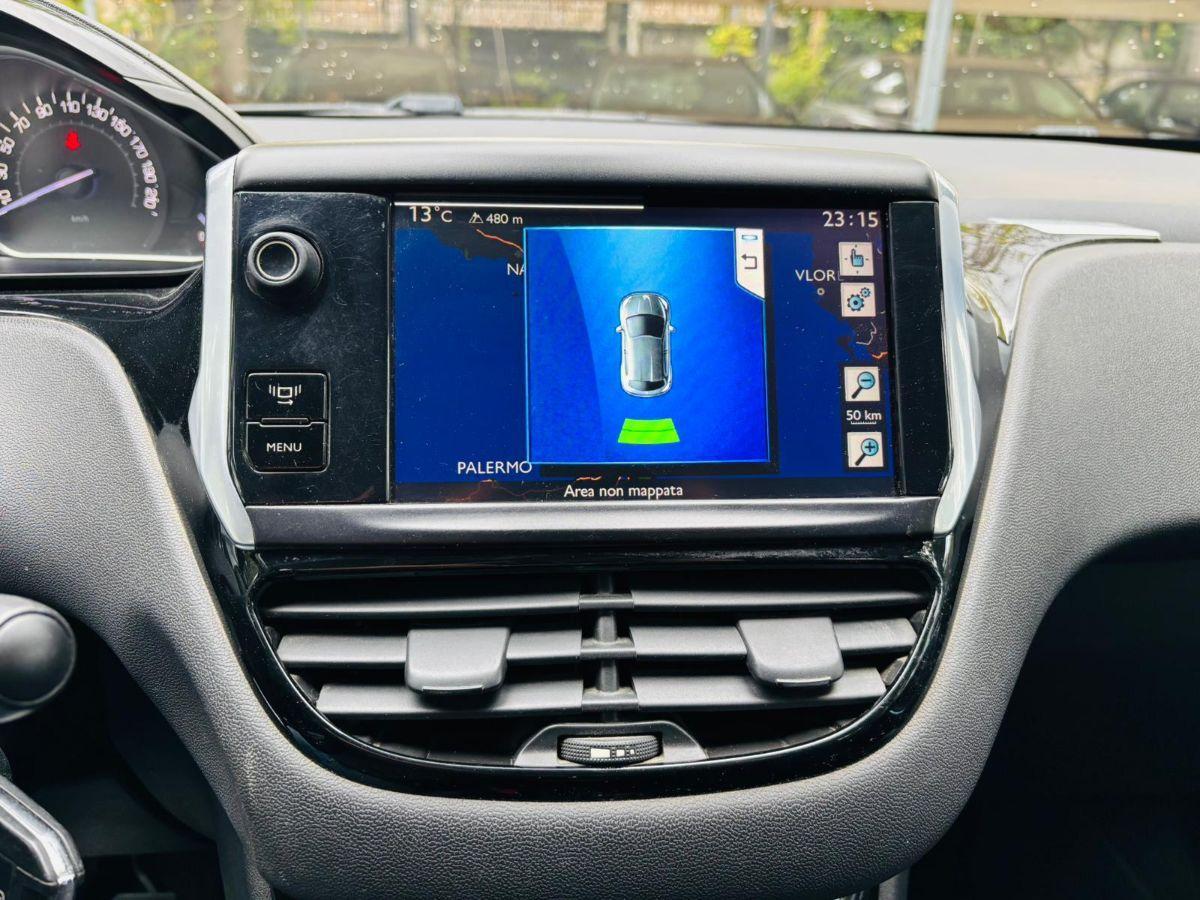 Peugeot 208 1.6 VTi 120 cv 5p. Allure Navi