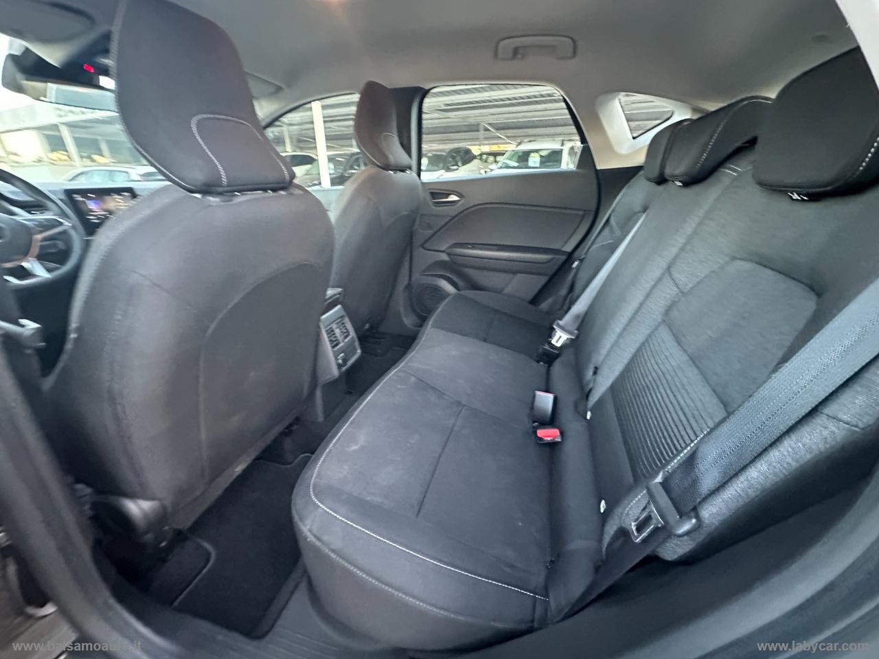 RENAULT Captur Blue dCi 8V 115 CV EDC Business