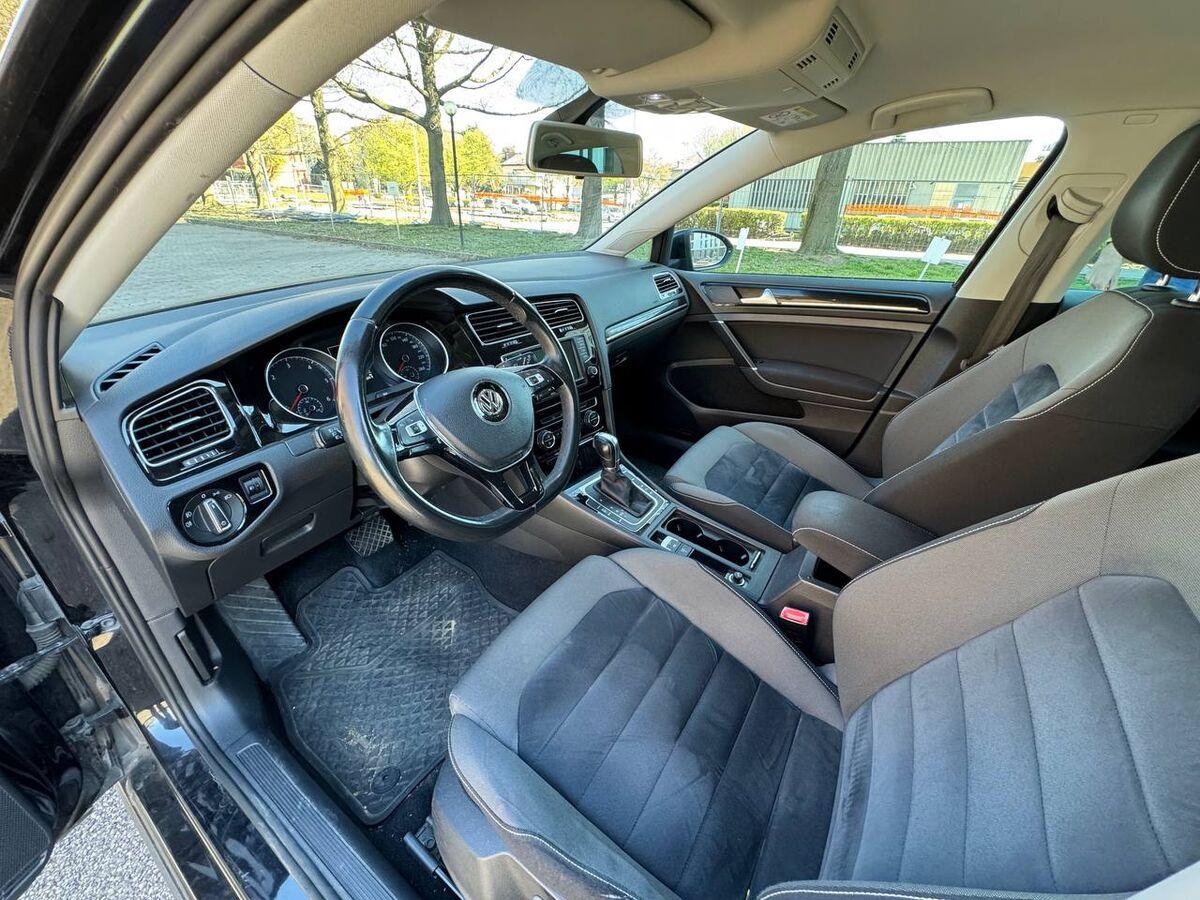 Volkswagen Golf 2.0 tdi Highline Executive 150cv 5p dsg E6