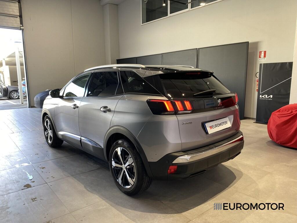 Peugeot 3008 1.5 BlueHDi Allure EAT