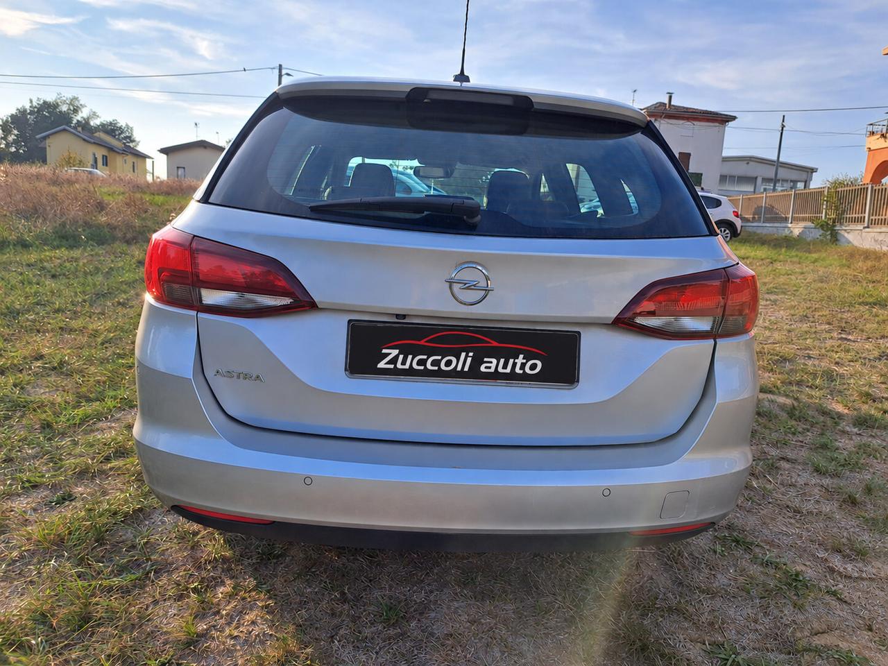 Opel Astra 1.5 CDTI 105 CV S&S Sports Tourer Business Elegance
