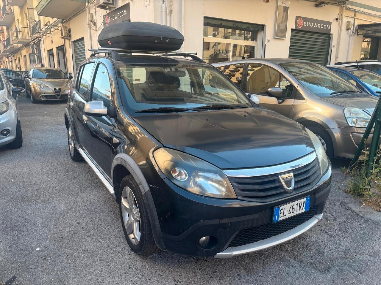 Dacia Sandero Stepway 1.6 8V GPL 85CV