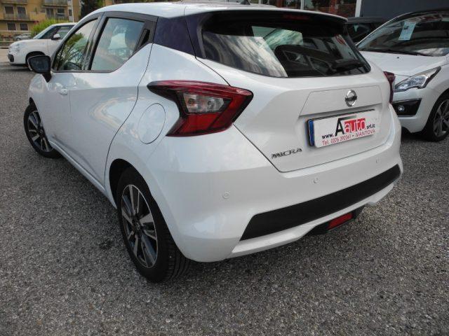 NISSAN Micra 1.0L 12V 5p. - OK NEOPATEN. -53.000 Km- DA VETRINA
