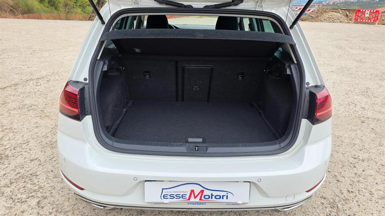 Volkswagen Golf 1.4 TGI DSG 5p. Executive BlueMotion