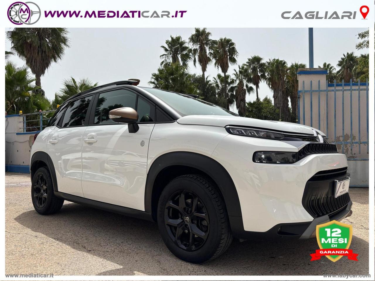 CITROEN C3 Aircross PureT. 110 S&S C-Series