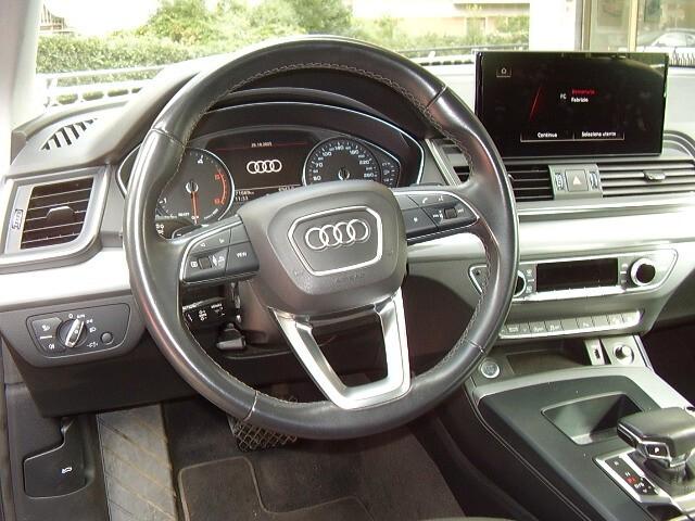 Audi Q5 40 TDI HYBRID 204 CV quattro S tronic