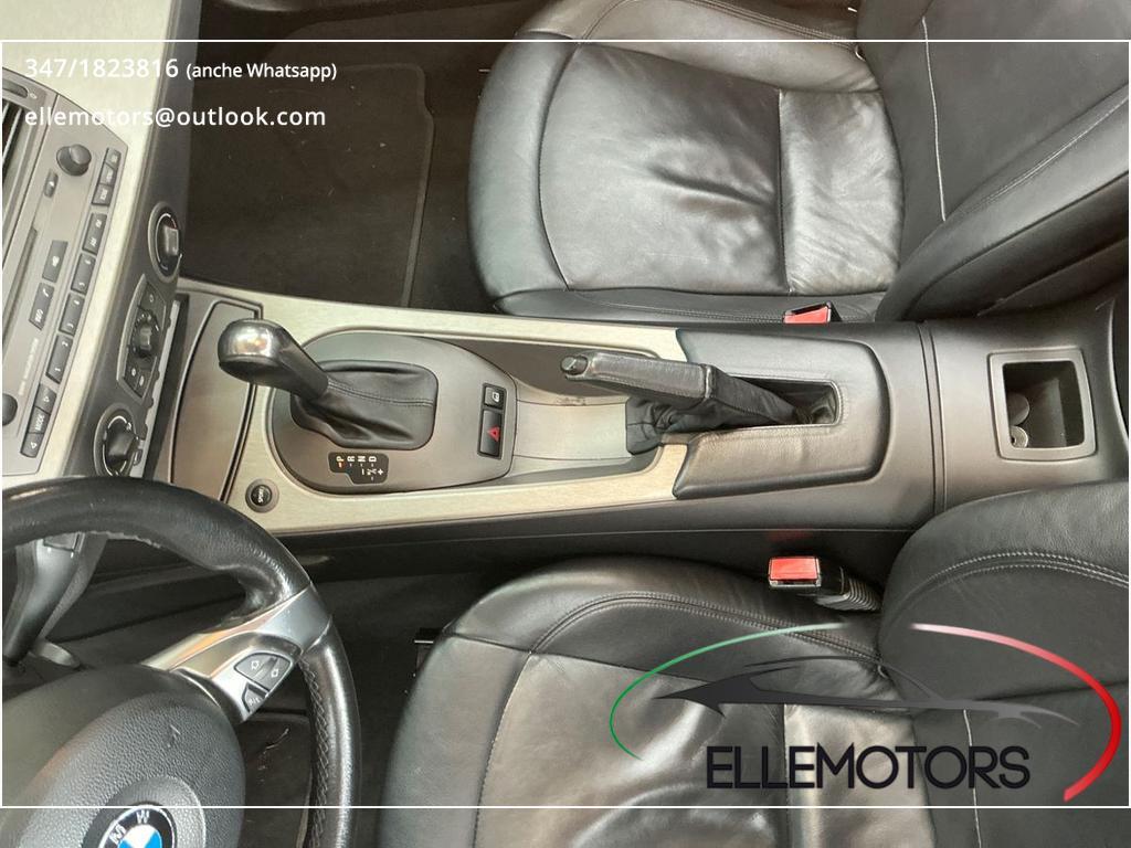 BMW Z4 Roadster 3.0 i